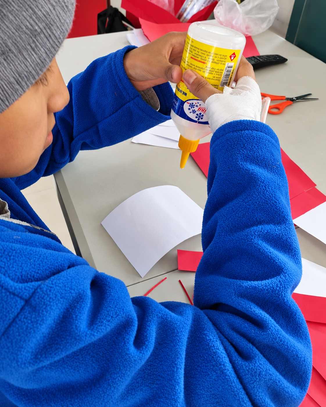 Material educativo